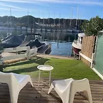 Marina Belle Vue Avec Appontement Appartement Le Grau-du-Roi