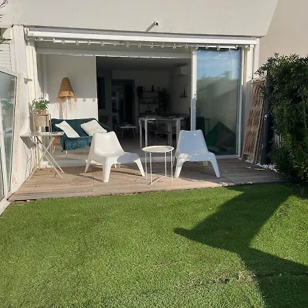 Marina Belle Vue Avec Appontement Apartmán