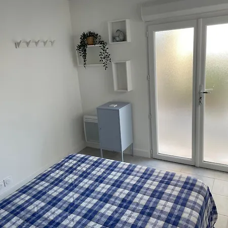 Marina Belle Vue Avec Appontement Apartmán