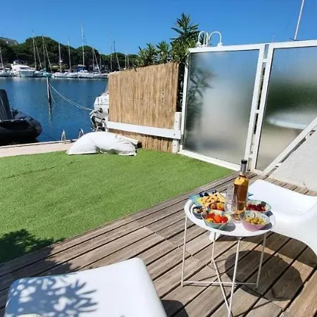 Apartmán Marina Belle Vue Avec Appontement *