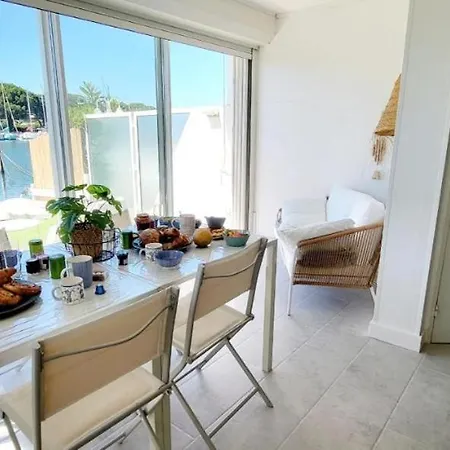 Apartamento Marina Belle Vue Avec Appontement *