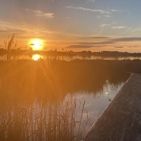 Apartmán Marina Belle Vue Avec Appontement Le Grau-du-Roi