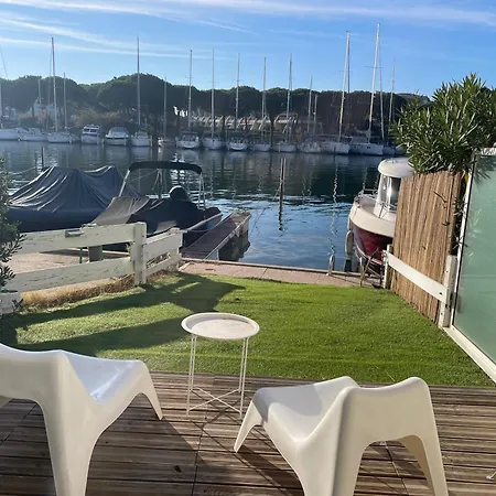 Apartment Marina Belle Vue Avec Appontement *