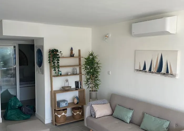 아파트 Marina Belle Vue Avec Appontement